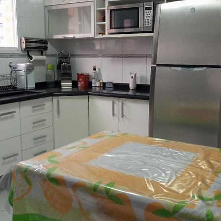 Apartamento Praia Grande サンパウロ エクステリア 写真