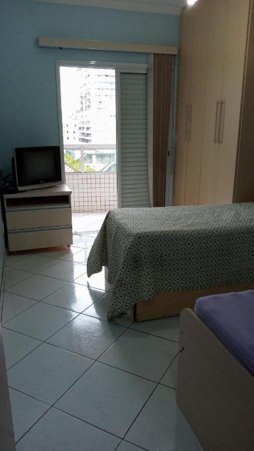 Apartamento Praia Grande サンパウロ エクステリア 写真
