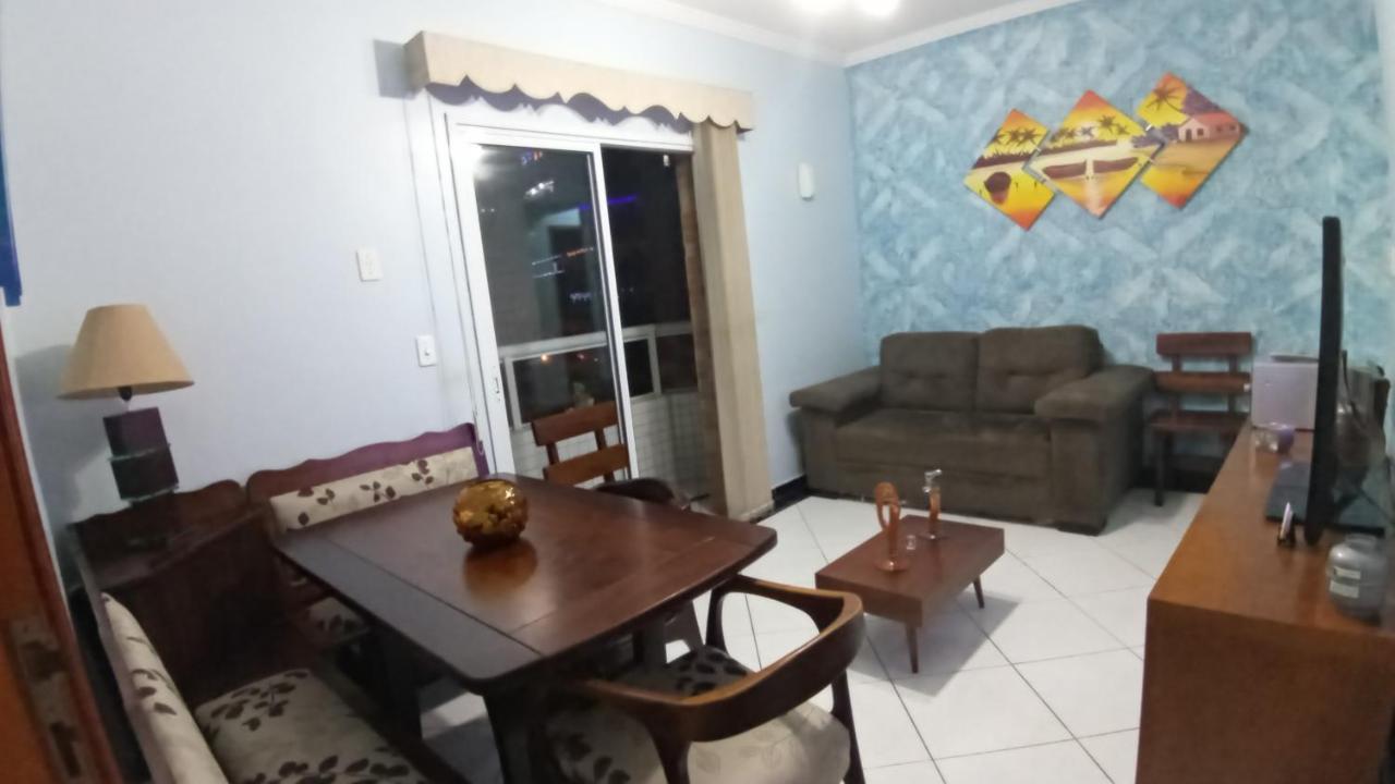 Apartamento Praia Grande サンパウロ エクステリア 写真