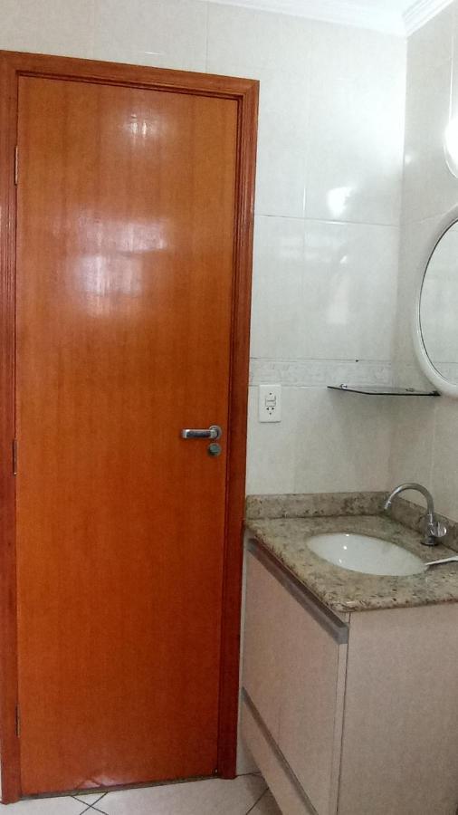 Apartamento Praia Grande サンパウロ エクステリア 写真