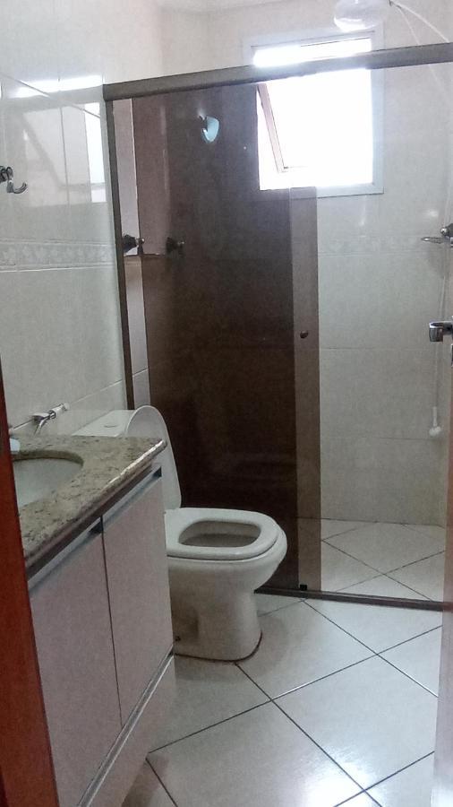 Apartamento Praia Grande サンパウロ エクステリア 写真
