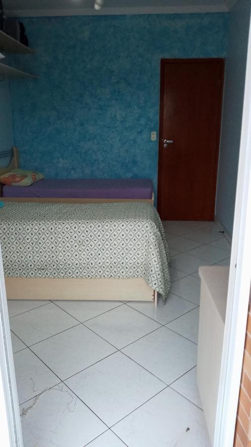Apartamento Praia Grande サンパウロ エクステリア 写真